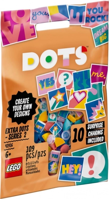 LEGO DOTS 2. Serie Zubehör