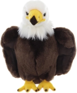 Plush Eagle 31 cm