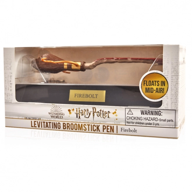 Levitating Harry Potter Broomstick Pen
