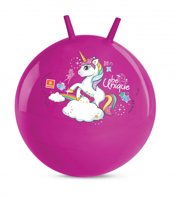 Springbal Eenhoorn 45-50 cm