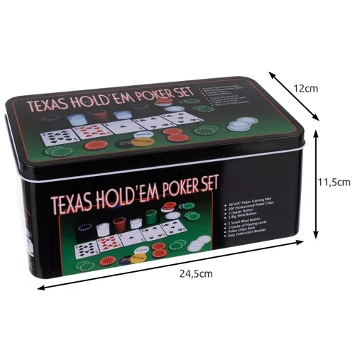 Gezelschapsspel Poker