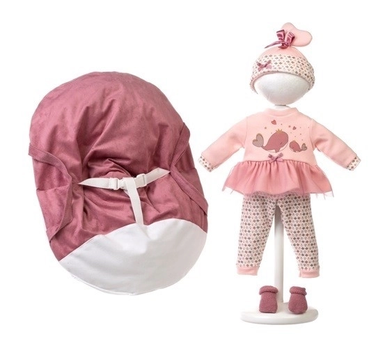 Kleding en accessoires voor poppen 74014