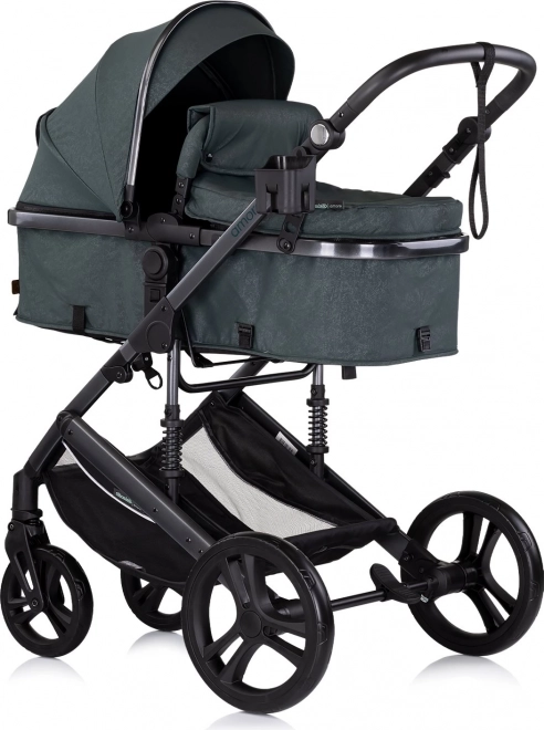 Combined Stroller Chipolino Amore 2v1 Basil