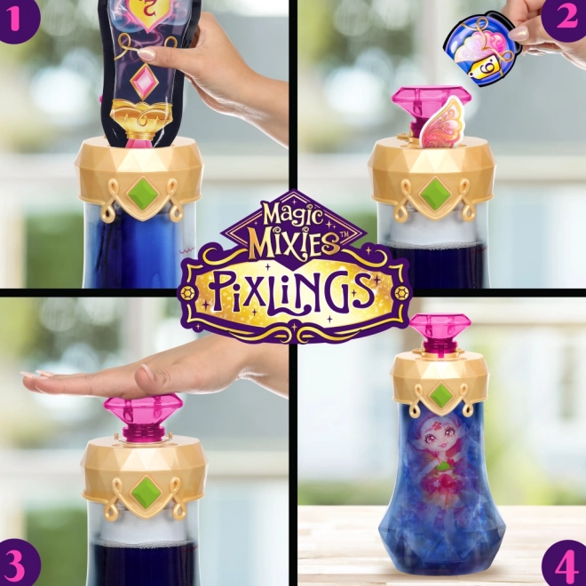 Pixlings Rozen Fee Pop