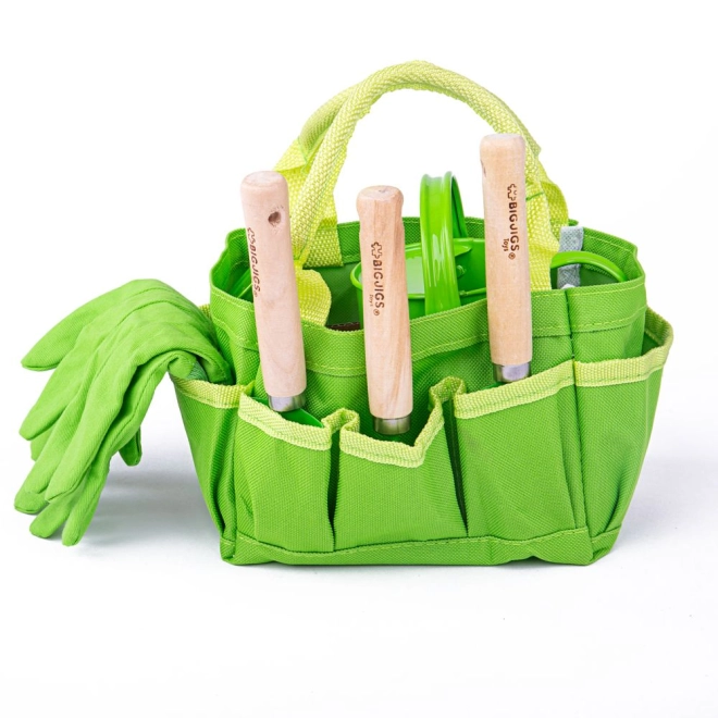 Tout le nécessaire dans un seul sac