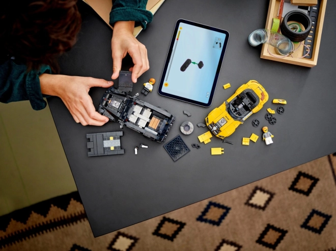 Eenvoudig bouwen met de LEGO Builder app