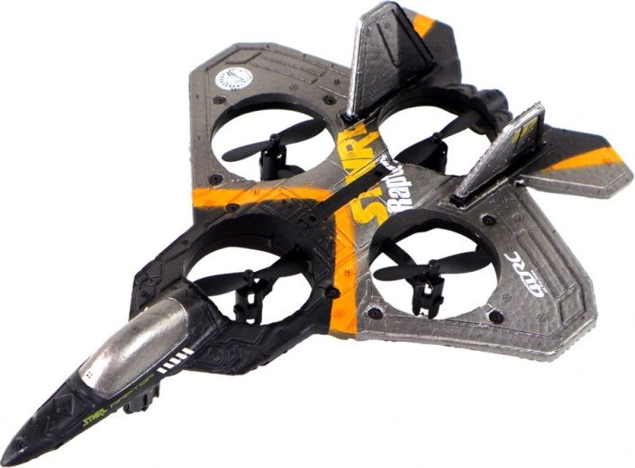 Duurzame uitvoering en reservepropellers