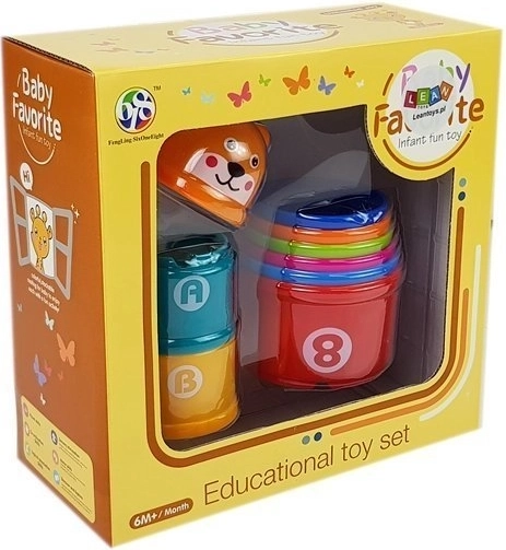 Fun and Educational Design