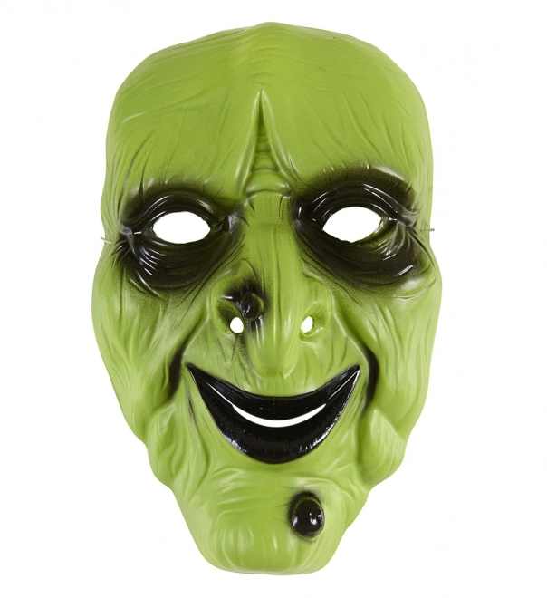 PVC Heksenmasker