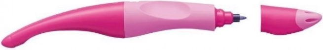 STABILO Easyoriginal ergonomic rollerball pen for left-handers, pink