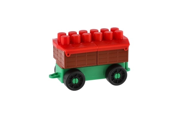 Bouwpakket LORI 6 treintje