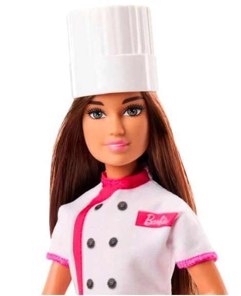 Barbie banketbakster