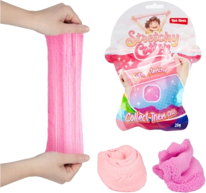 pâte anti-stress élastique à malaxer à la main