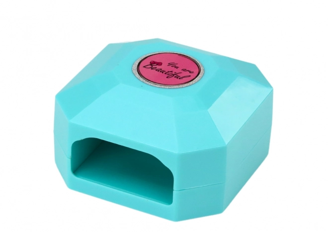 Kit de Manucure Vernis Autocollants Séchoir