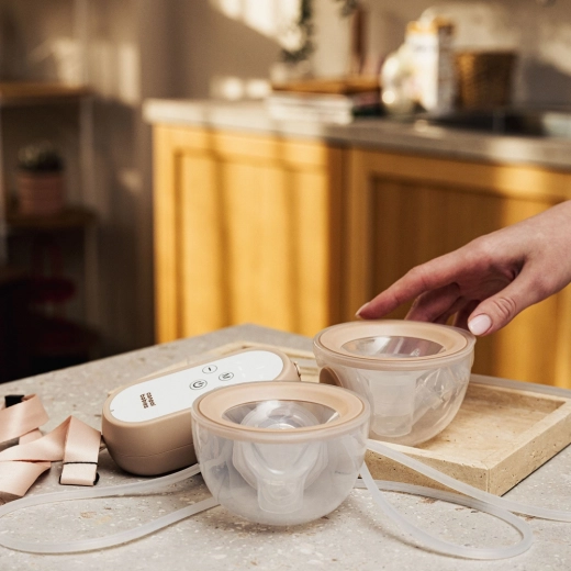 Quiet and powerful performance