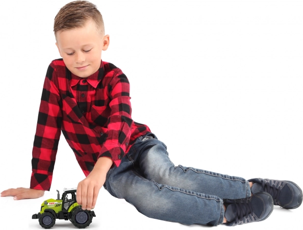 Leuk speelplezier voor kleine boeren