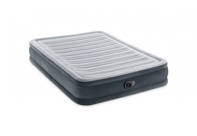 Opblaasbaar luchtbed voor twee personen met automatische pomp - 191x137 cm Intex