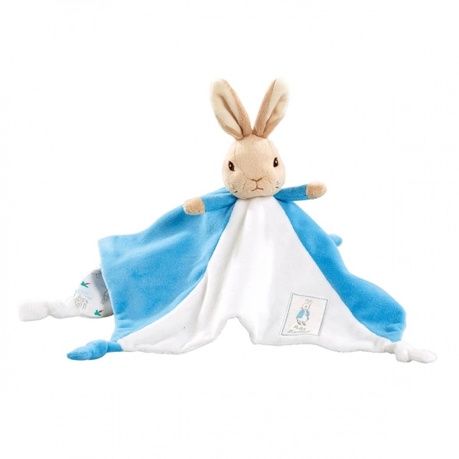 Häschen Flopsy Weiches Schmusetuch