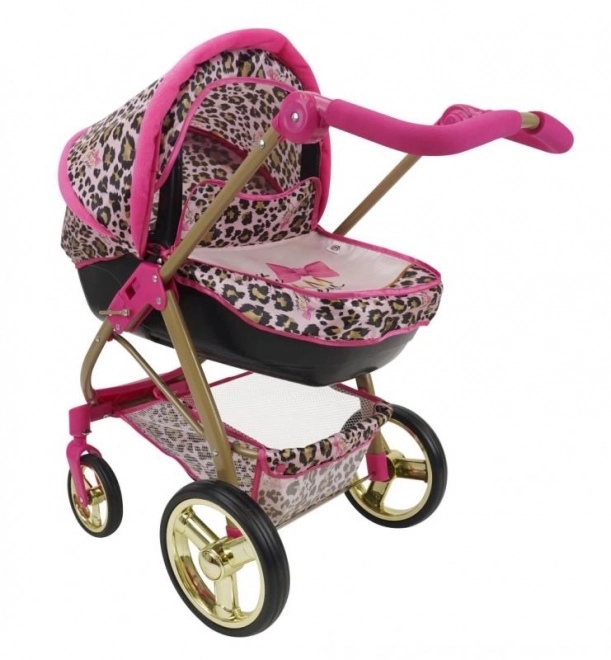 Poppenwagen 2-in-1 - Bella, Glam Crew