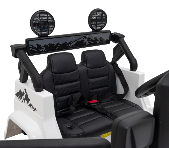 Toyota FJ Cruiser voor kinderen – Wit