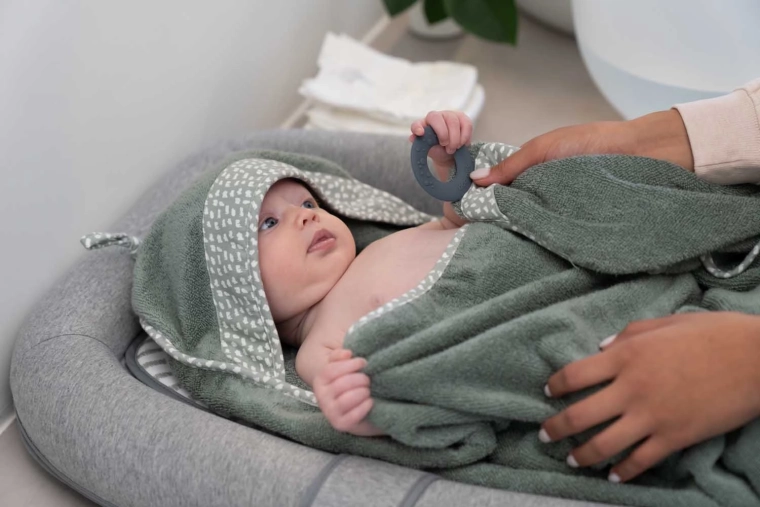 Praktische capuchon en universele maat