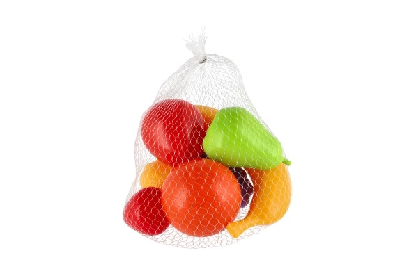 Practical mesh bag for storage and travel