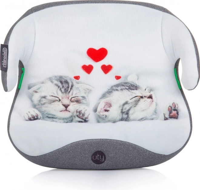 CHIPOLINO Zitverhoger Uty i-Size 125-150cm, Kittens