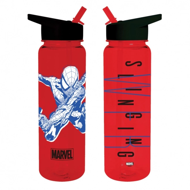 Bouteille à boire avec motif Spider-Man