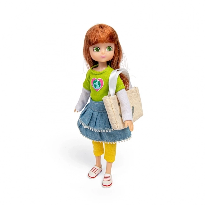 Lottie Pop planeetreddingswerker