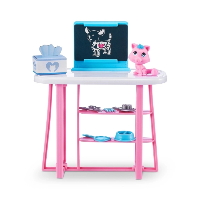 Realistische accessoires en functionele details