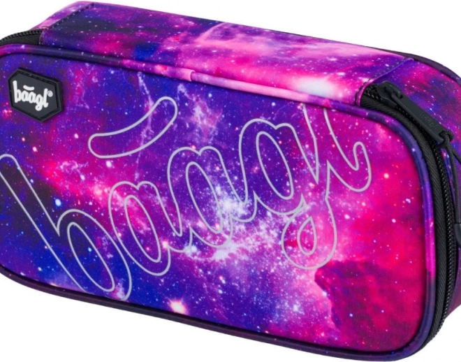 Set Baagl Galaxy: rugzak, etui, zak, sporttas