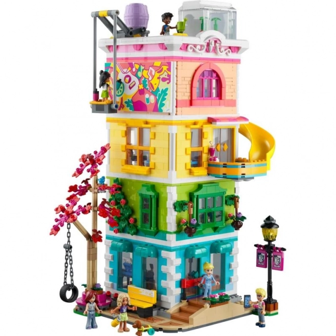 LEGO Friends Cultureel Centrum in Heartlake