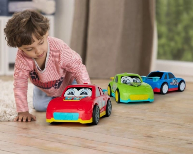 Roulage libre sans piles