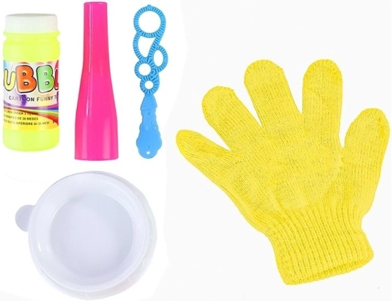 Complete set for instant fun