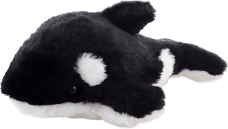 Plush Orca 25 cm