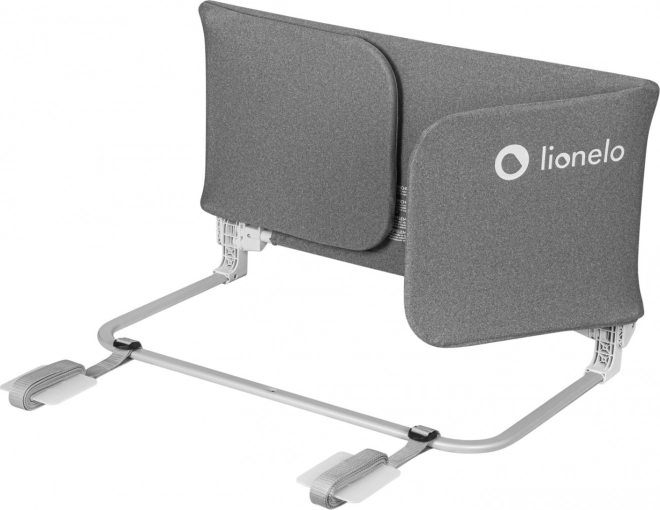 LIONELO Veiligheidsbarrière Lora XL Grijze Steen