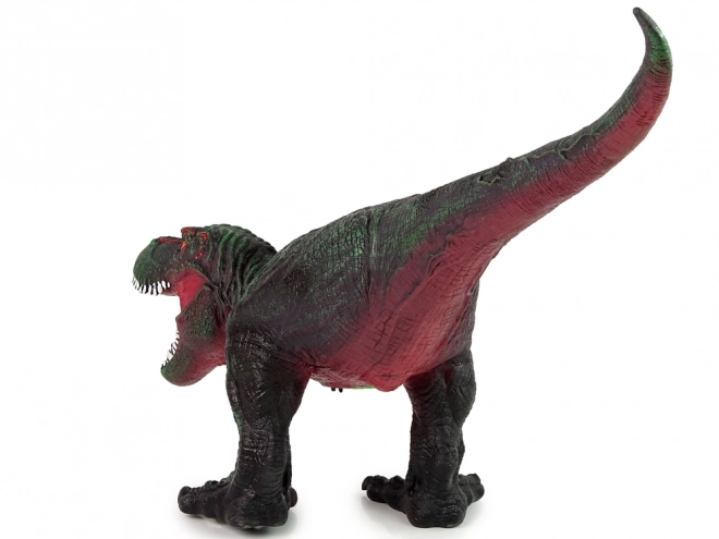 Grote dinosaurusfiguur Tyrannosaurus Rex met geluiden