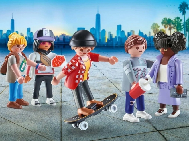 Playmobil My Figures: Moderset