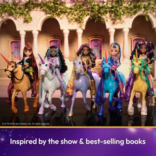 Unicorn Academy Puppe Valentina