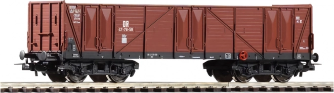 Piko hoogwandige wagen OOr47 DR, periode III, H0