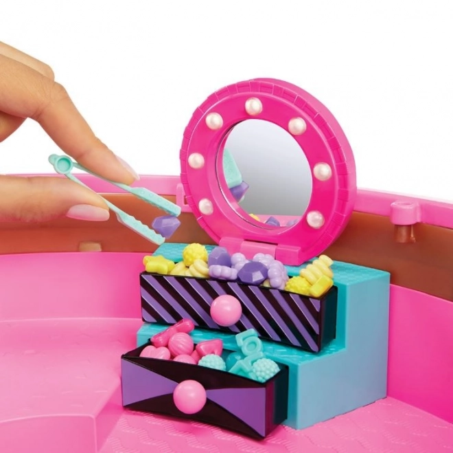 Salon Pro Poppen L.O.L. Surprise Hair Beads