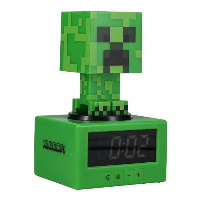 Creeper Alarm Clock