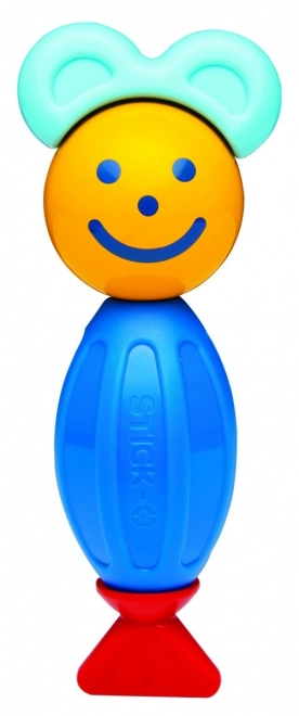 Stick-O Magnetic Construction Set Fishing