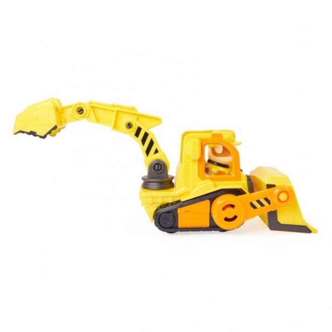 Bulldozer Rubble von Paw Patrol