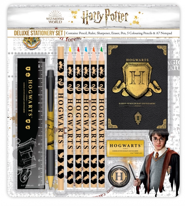 Školní set DeLuxe HARRY POTTER Zweinstein