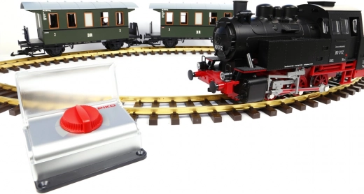 Complete set met analoge bediening