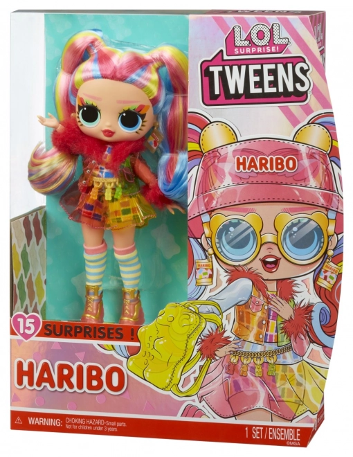 L.O.L. Houdt Van Mini Snoep X HARIBO TWEEN Pop
