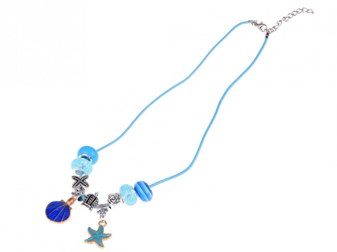 Kralen in kistje hangers DIY armband ZA5207