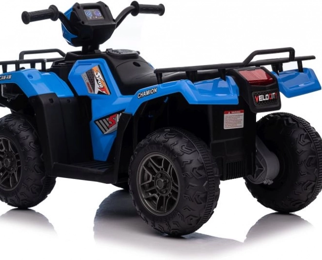 Children's Electric Quad JC915 – Blue