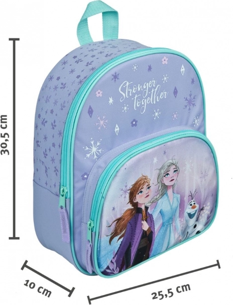 Design attrayant avec motif La Reine des neiges